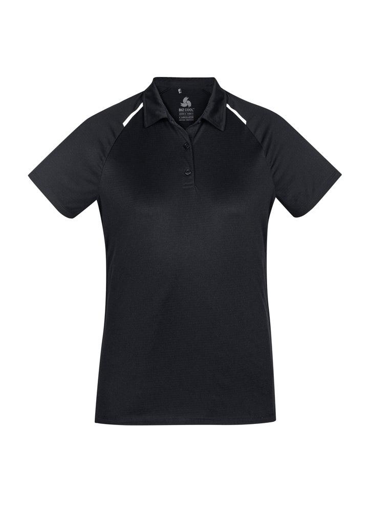 Womens Academy Short Sleeve Polo - P012LS - biz-collection-4