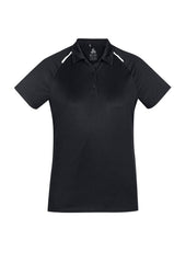 Womens Academy Short Sleeve Polo - P012LS - biz-collection-4