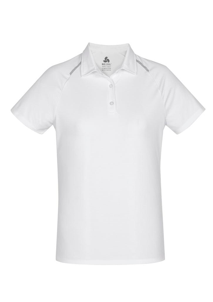 Womens Academy Short Sleeve Polo - P012LS - biz-collection-5