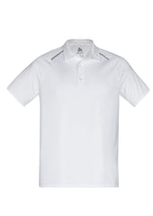Mens Academy Short Sleeve Polo - P012MS - biz-collection-5