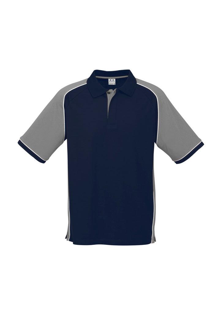 Mens Nitro Short Sleeve Polo - P10112 - biz-collection-5