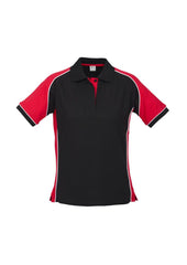 Womens Nitro Short Sleeve Polo - P10122 - biz-collection-1