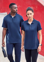 Womens Balance Short Sleeve Polo - P200LS - biz-collection-5