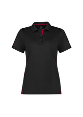 Womens Balance Short Sleeve Polo - P200LS - biz-collection-6