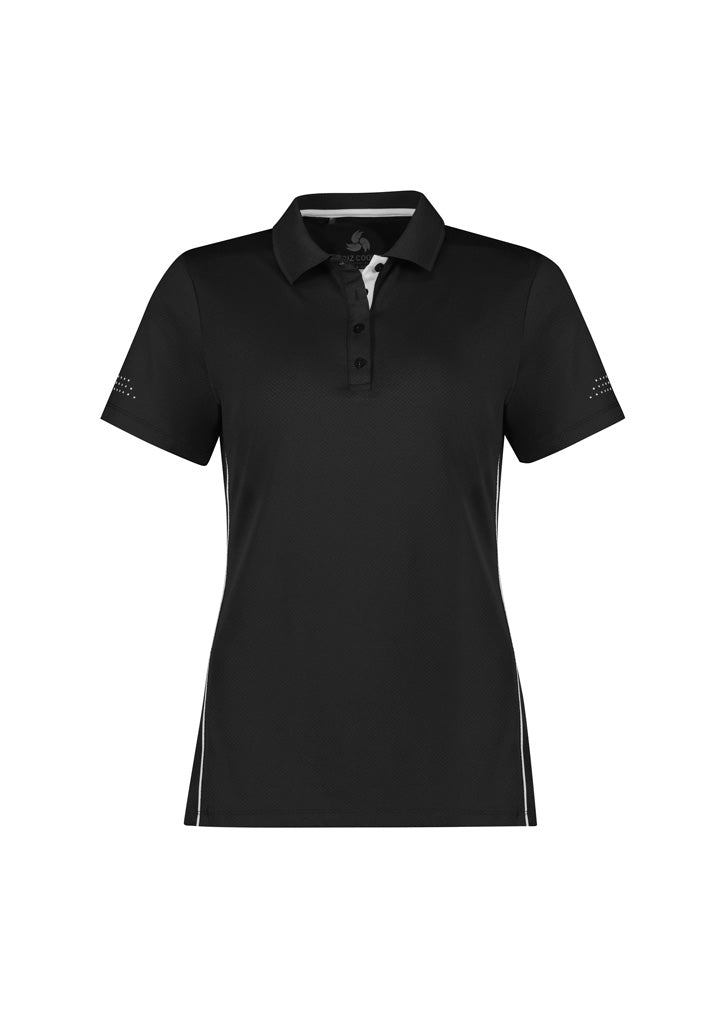 Womens Balance Short Sleeve Polo - P200LS - biz-collection-4