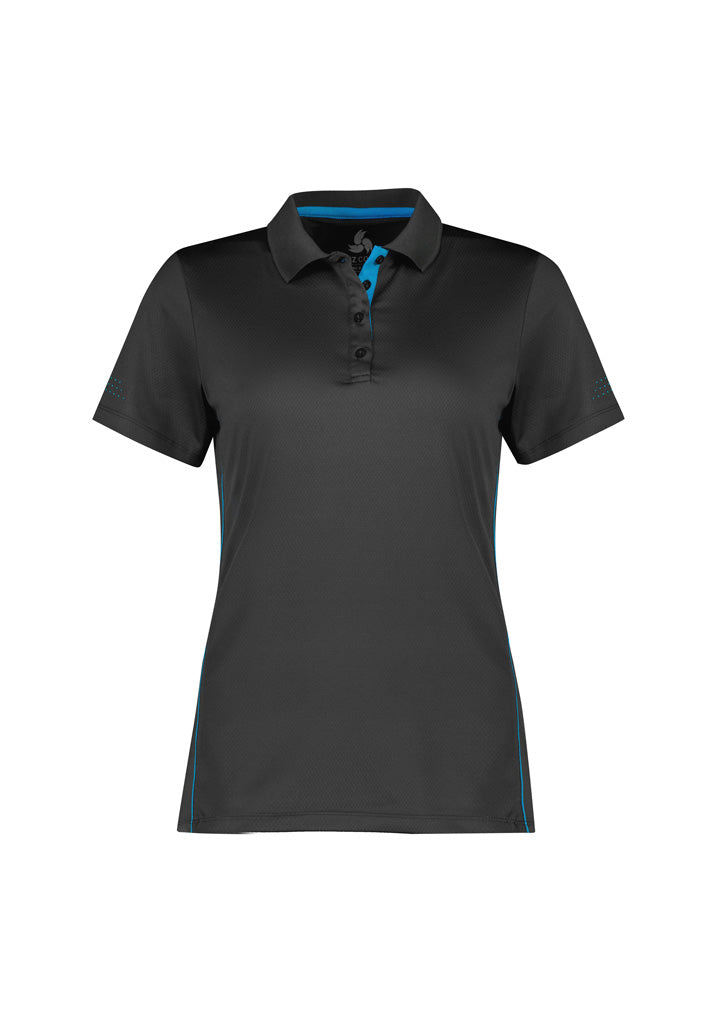 Womens Balance Short Sleeve Polo - P200LS - biz-collection-8