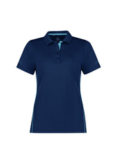 Womens Balance Short Sleeve Polo - P200LS - biz-collection-9