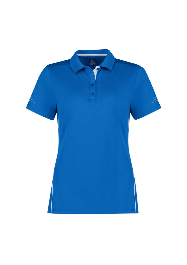 Womens Balance Short Sleeve Polo - P200LS - biz-collection-7