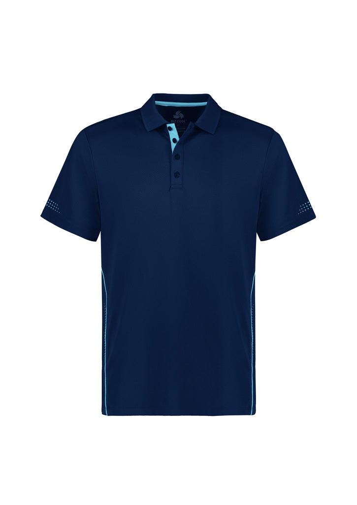 Mens Balance Short Sleeve Polo - P200MS - biz-collection-1