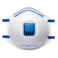 FFP2 Valved Dust Mist Respirator (Pk10) - P201 - Portwest-0