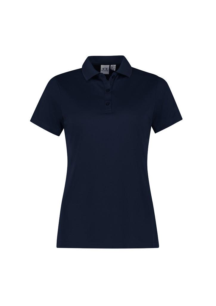 Womens Action Short Sleeve Polo - P206LS - biz-collection-4
