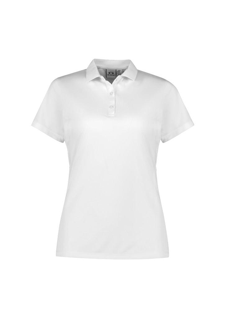 Womens Action Short Sleeve Polo - P206LS - biz-collection-5