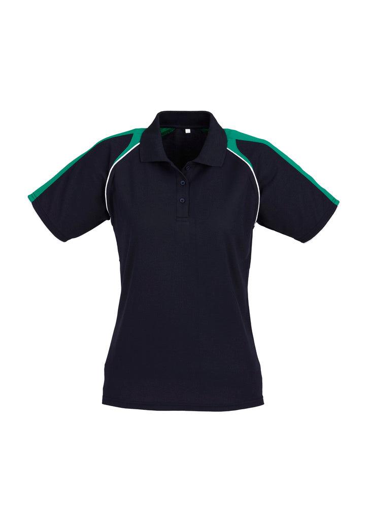 Womens Triton Short Sleeve Polo - P225LS - biz-collection-2