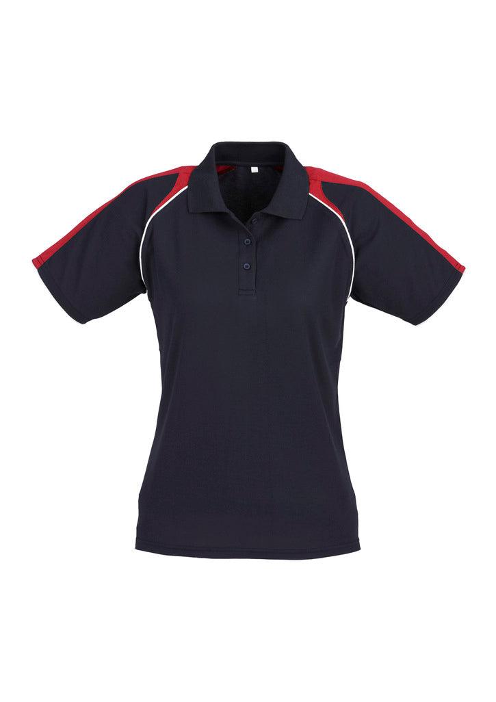 Womens Triton Short Sleeve Polo - P225LS - biz-collection-3