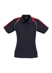 Womens Triton Short Sleeve Polo - P225LS - biz-collection-3