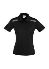 Womens United Short Sleeve Polo - P244LS - biz-collection-3