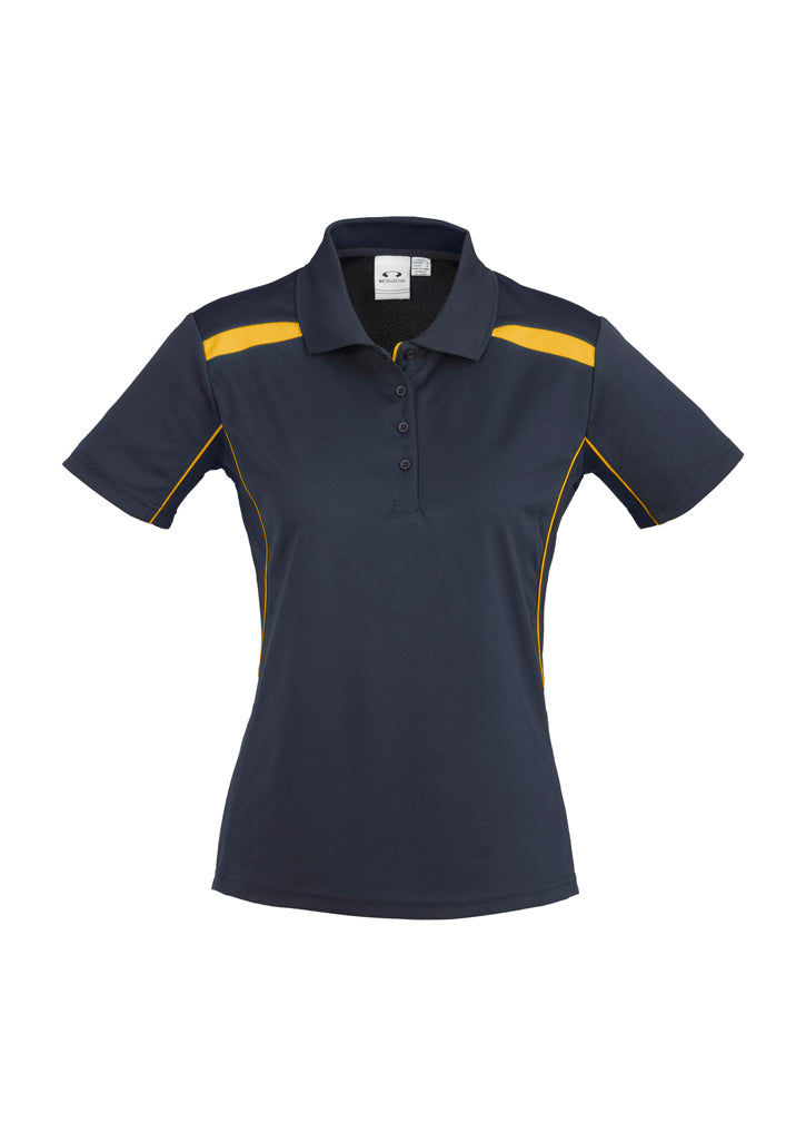 Womens United Short Sleeve Polo - P244LS - biz-collection-10