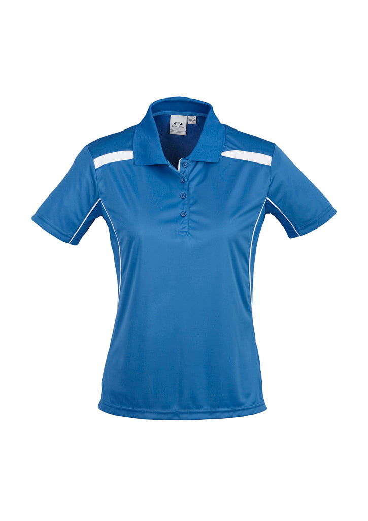 Womens United Short Sleeve Polo - P244LS - biz-collection-8