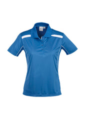 Womens United Short Sleeve Polo - P244LS - biz-collection-8