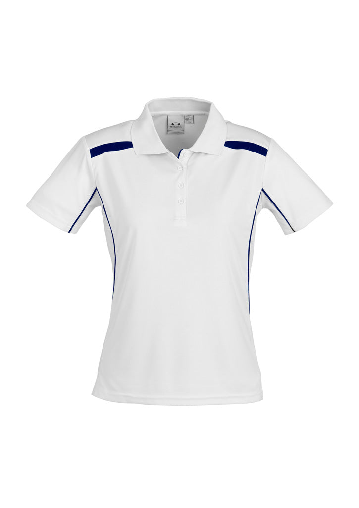 Womens United Short Sleeve Polo - P244LS - biz-collection-9