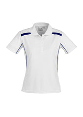Womens United Short Sleeve Polo - P244LS - biz-collection-9
