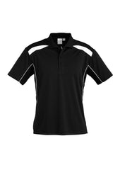 Mens United Short Sleeve Polo - P244MS - biz-collection-6