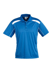 Mens United Short Sleeve Polo - P244MS - biz-collection-3