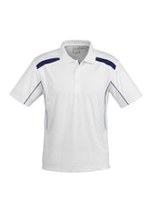 Mens United Short Sleeve Polo - P244MS - biz-collection-9