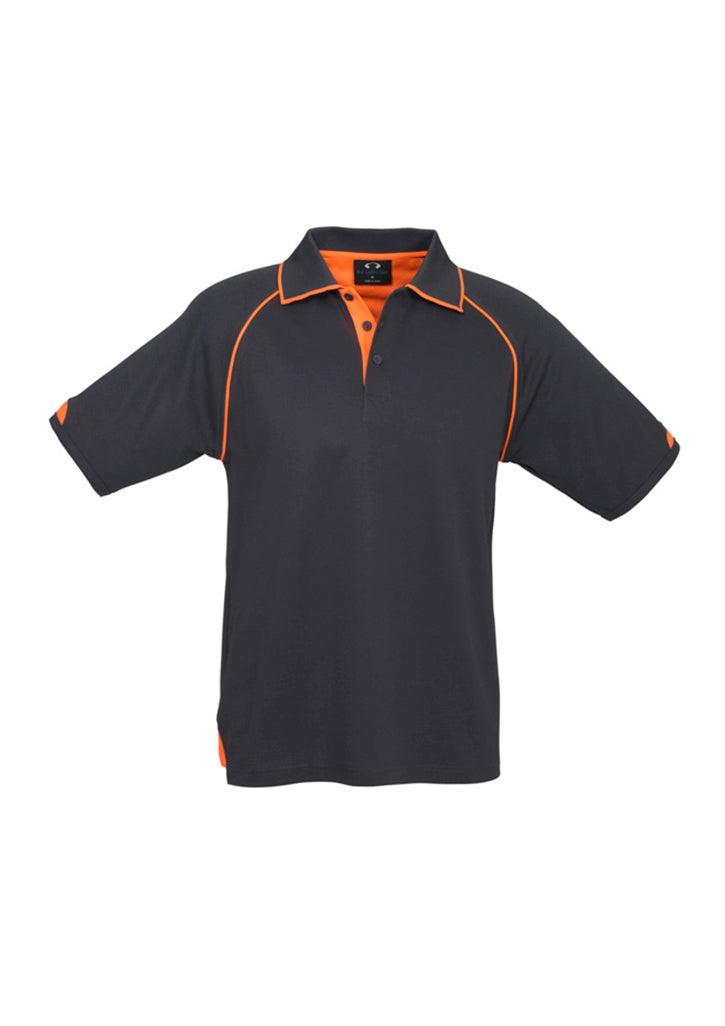 Mens Fusion Short Sleeve Polo - P29012 - biz-collection-1