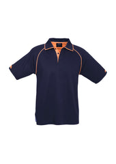 Mens Fusion Short Sleeve Polo - P29012 - biz-collection-2