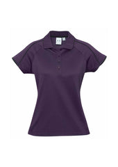 Womens Blade Short Sleeve Polo - P303LS - biz-collection-4