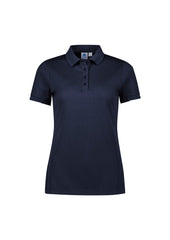 Womens Focus Short Sleeve Polo - P313LS - biz-collection-8