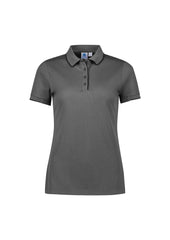 Womens Focus Short Sleeve Polo - P313LS - biz-collection-1