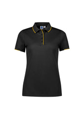 Womens Focus Short Sleeve Polo - P313LS - biz-collection-3