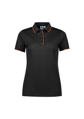 Womens Focus Short Sleeve Polo - P313LS - biz-collection-4