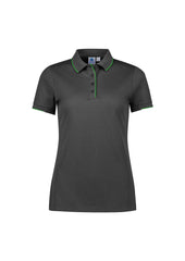 Womens Focus Short Sleeve Polo - P313LS - biz-collection-7
