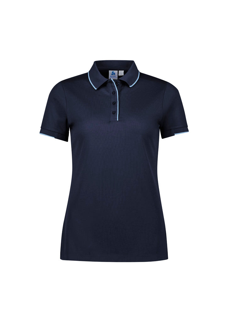 Womens Focus Short Sleeve Polo - P313LS - biz-collection-5