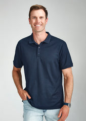Mens Focus Short Sleeve Polo - P313MS - biz-collection-10