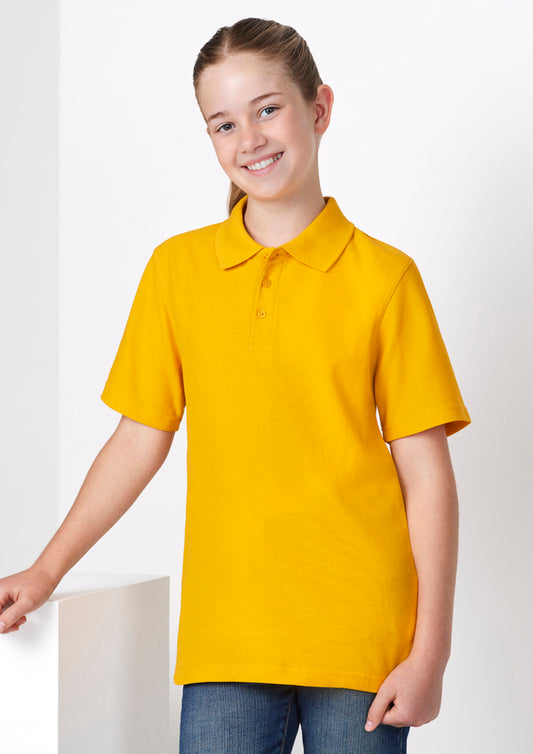 Kids Crew Short Sleeve Polo - P400KS - biz-collection-10