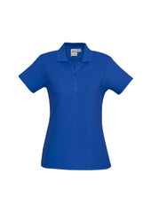 Womens Crew Short Sleeve Polo - P400LS - biz-collection-8