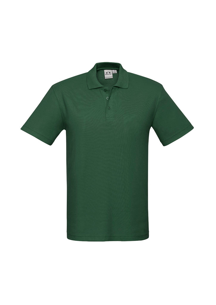 Crew Mens Short Sleeve Polo - P400MS - biz-collection-16