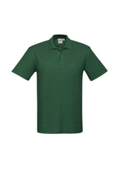 Crew Mens Short Sleeve Polo - P400MS - biz-collection-16