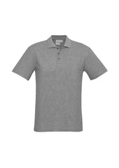Crew Mens Short Sleeve Polo - P400MS - biz-collection-0