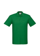 Crew Mens Short Sleeve Polo - P400MS - biz-collection-3