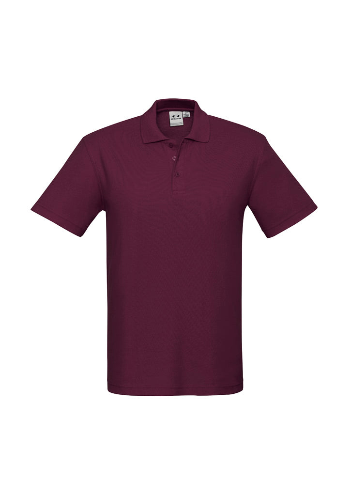 Crew Mens Short Sleeve Polo - P400MS - biz-collection-7