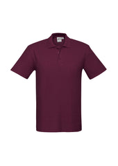 Crew Mens Short Sleeve Polo - P400MS - biz-collection-7