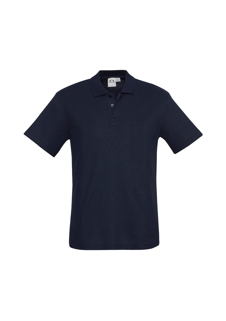 Crew Mens Short Sleeve Polo - P400MS - biz-collection-9