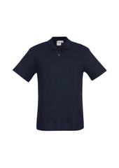 Crew Mens Short Sleeve Polo - P400MS - biz-collection-9