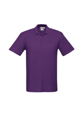 Crew Mens Short Sleeve Polo - P400MS - biz-collection-11