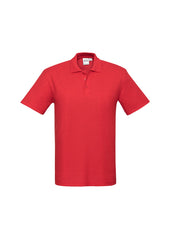 Crew Mens Short Sleeve Polo - P400MS - biz-collection-13